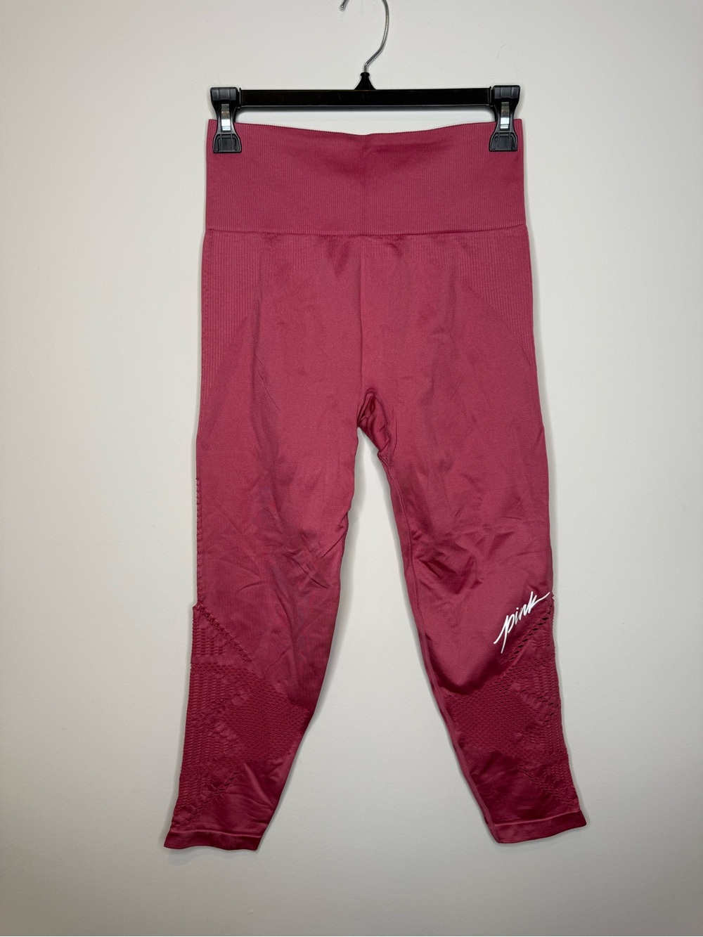 Victoria's Secret PINK seamless leggings